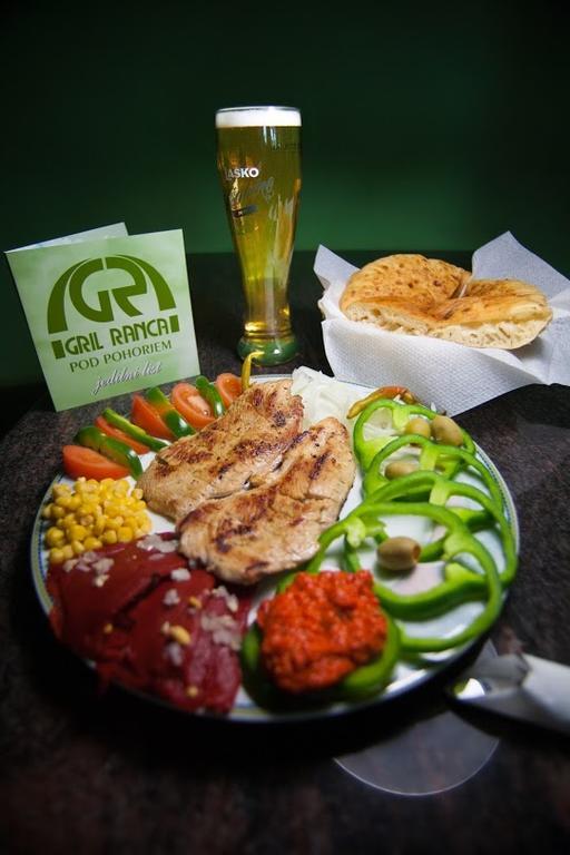 Gril Ranca Pod Pohorjem Hotel Maribor Ngoại thất bức ảnh